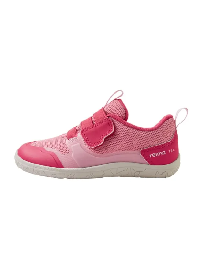 Reima Sneakers^Barfußschuhe " Tepastelu " in Sunset Pink