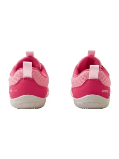 Reima Sneakers^Barfußschuhe " Tepastelu " in Sunset Pink