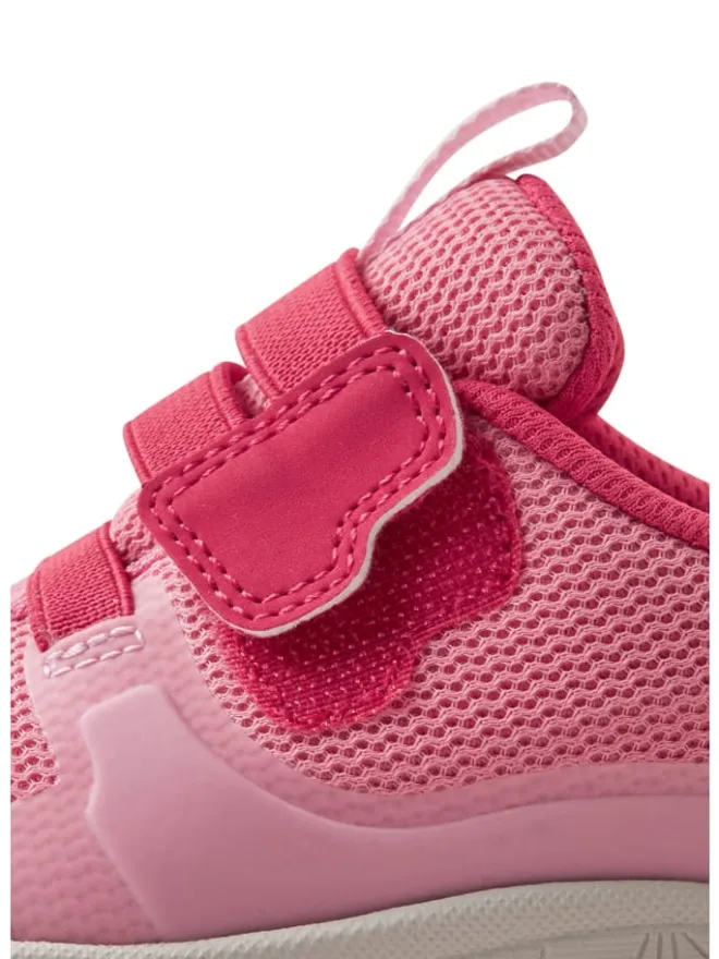 Reima Sneakers^Barfußschuhe " Tepastelu " in Sunset Pink