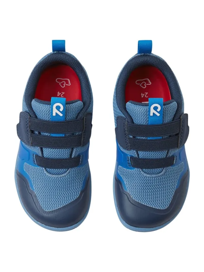 Barfußschuhe " Tepastelu " in Blue Ocean>Reima Hot