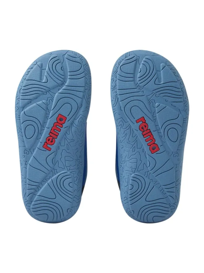Barfußschuhe " Tepastelu " in Blue Ocean>Reima Hot