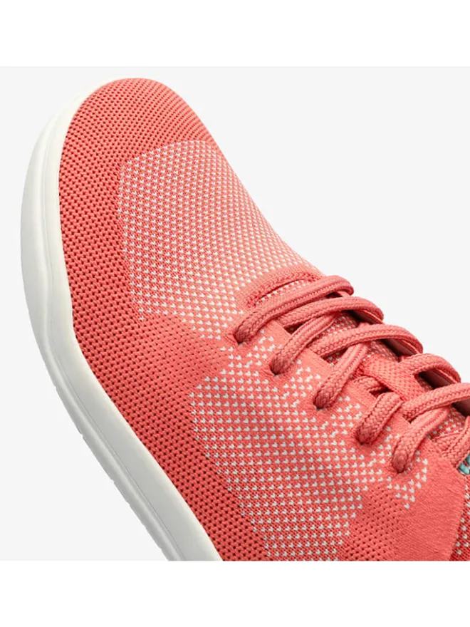 Groundies Sneakers^Barfußschuhe "Active" in Pink