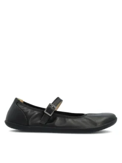 Groundies Ballerinas^Barfußschuhe "Amber 2.0" in Schwarz