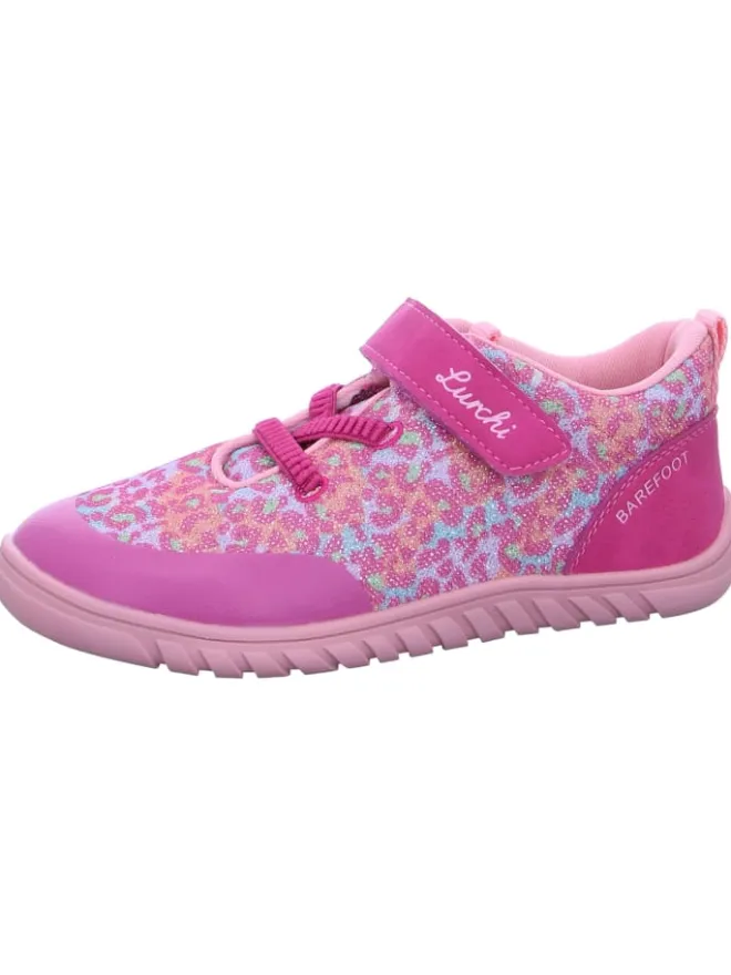 Lurchi Halbschuhe·Slipper^Barfußschuhe Baran in Rosa