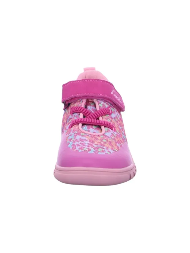 Lurchi Halbschuhe·Slipper^Barfußschuhe Baran in Rosa