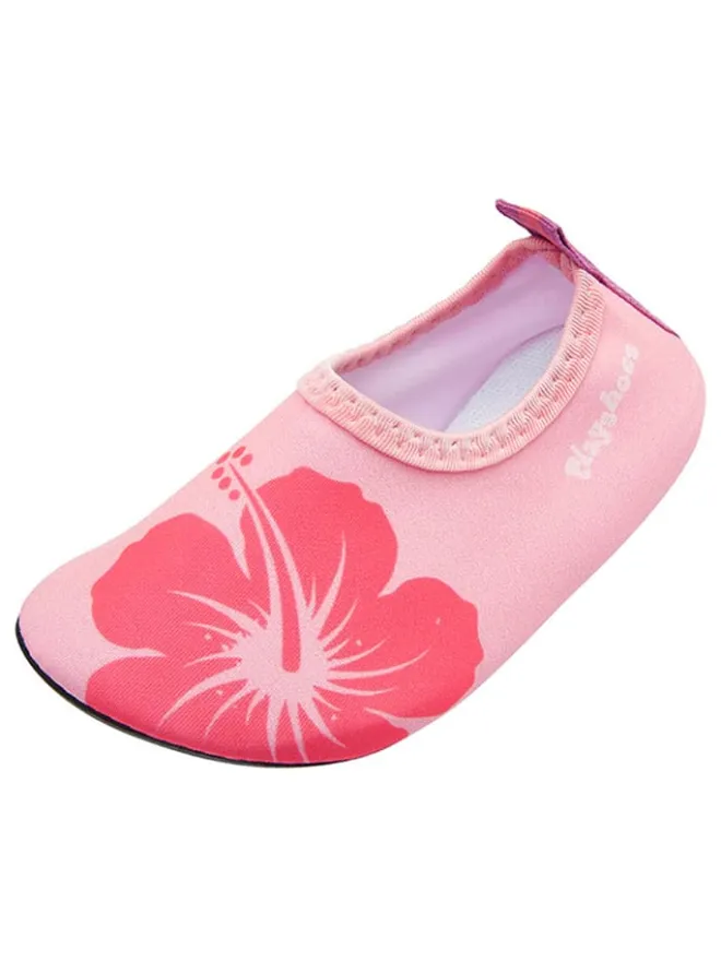 Barfuß-Schuhe "Hawaii" in Pink>Playshoes Clearance