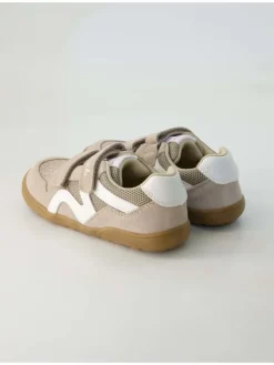 Barfußschuhe in Beige><noscript><img width=