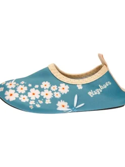 Barfuß-Schuhe in Blau>Playshoes Best