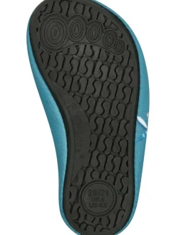 Barfuß-Schuhe in Blau><noscript><img width=