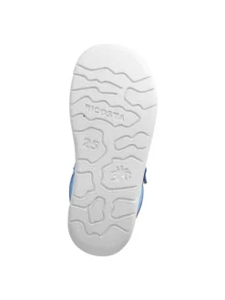 Barfußschuhe in Blau/ Gelb><noscript><img width=