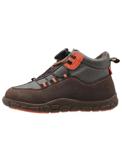 lamino Sneakers·Sneakers High^Barfußschuhe in Braun