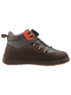lamino Sneakers·Sneakers High^Barfußschuhe in Braun