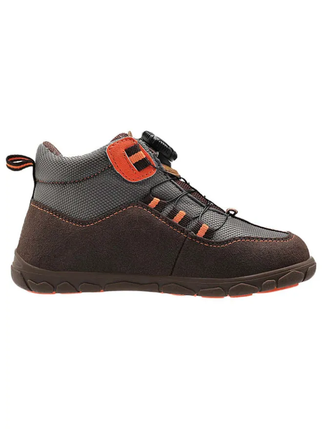 lamino Sneakers·Sneakers High^Barfußschuhe in Braun