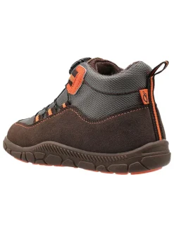 lamino Sneakers·Sneakers High^Barfußschuhe in Braun