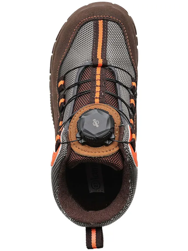 lamino Sneakers·Sneakers High^Barfußschuhe in Braun