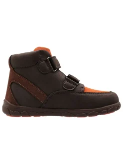 lamino Sneakers·Sneakers High^Barfußschuhe in Braun
