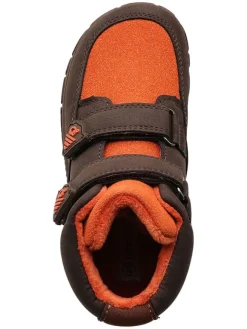 lamino Sneakers·Sneakers High^Barfußschuhe in Braun