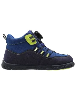 Barfußschuhe in Dunkelblau><noscript><img width=