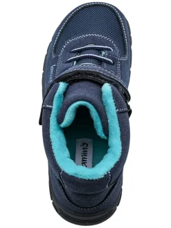 Barfußschuhe in Dunkelblau><noscript><img width=