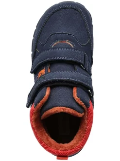 Barfußschuhe in Dunkelblau><noscript><img width=