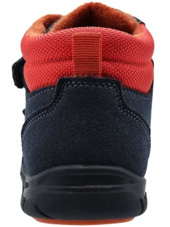 Barfußschuhe in Dunkelblau><noscript><img width=