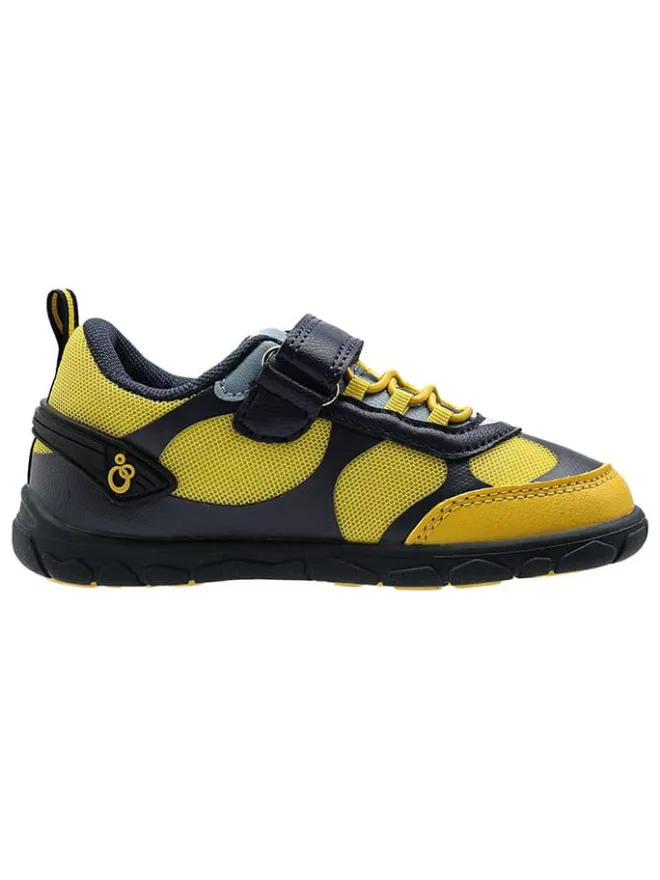Barfußschuhe in Gelb>lamino Best