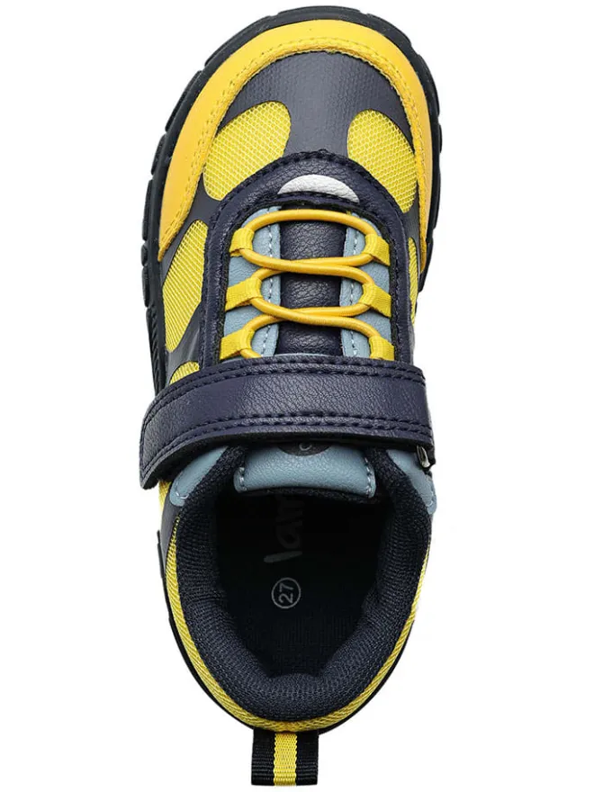 Barfußschuhe in Gelb>lamino Best