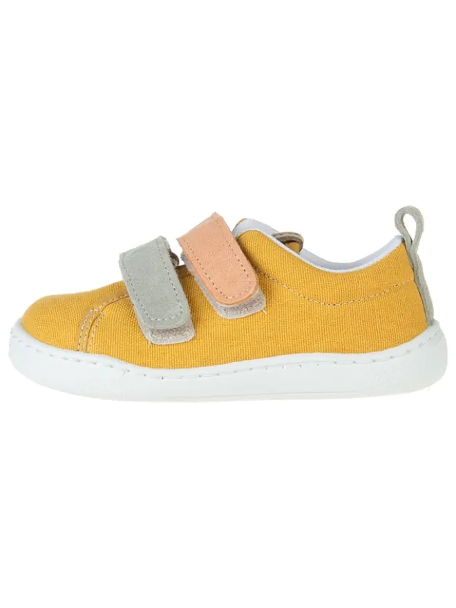 kmins Sneakers·Sneakers Low^Barfußschuhe in Gelb