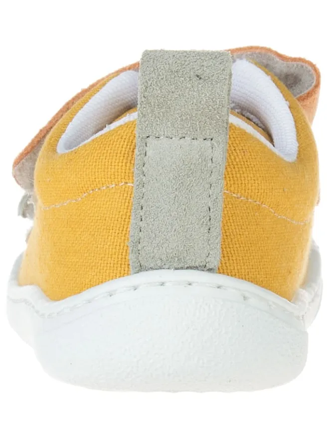 kmins Sneakers·Sneakers Low^Barfußschuhe in Gelb