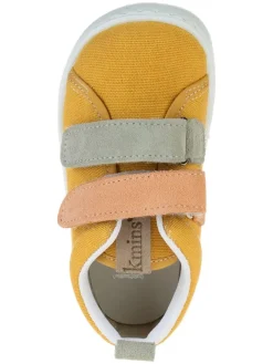 kmins Sneakers·Sneakers Low^Barfußschuhe in Gelb