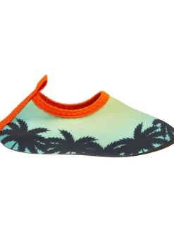Playshoes Badeschuhe|Badeschuhe^Barfuß-Schuhe in Grün