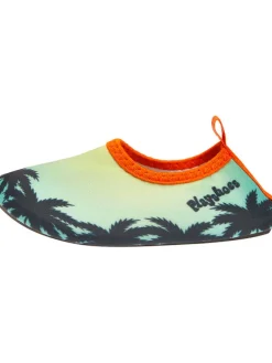 Playshoes Badeschuhe|Badeschuhe^Barfuß-Schuhe in Grün