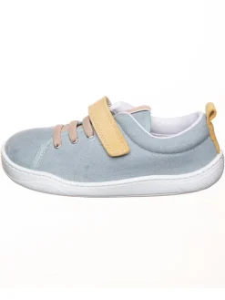 kmins Sneakers·Sneakers Low^Barfußschuhe in Hellblau