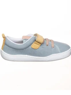 kmins Sneakers·Sneakers Low^Barfußschuhe in Hellblau