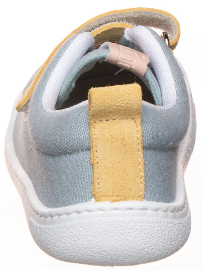 kmins Sneakers·Sneakers Low^Barfußschuhe in Hellblau