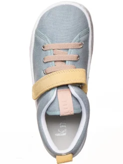 kmins Sneakers·Sneakers Low^Barfußschuhe in Hellblau