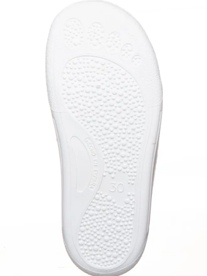 kmins Sneakers·Sneakers Low^Barfußschuhe in Hellblau