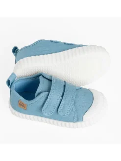 Barfußschuhe in Hellblau><noscript><img width=