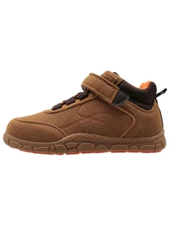 lamino Sneakers·Sneakers High^Barfußschuhe in Hellbraun