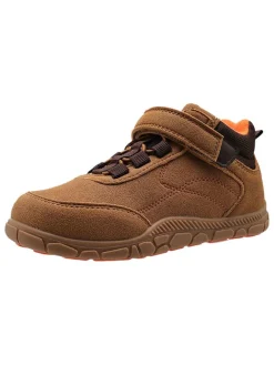 lamino Sneakers·Sneakers High^Barfußschuhe in Hellbraun
