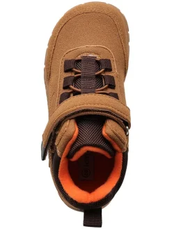 lamino Sneakers·Sneakers High^Barfußschuhe in Hellbraun