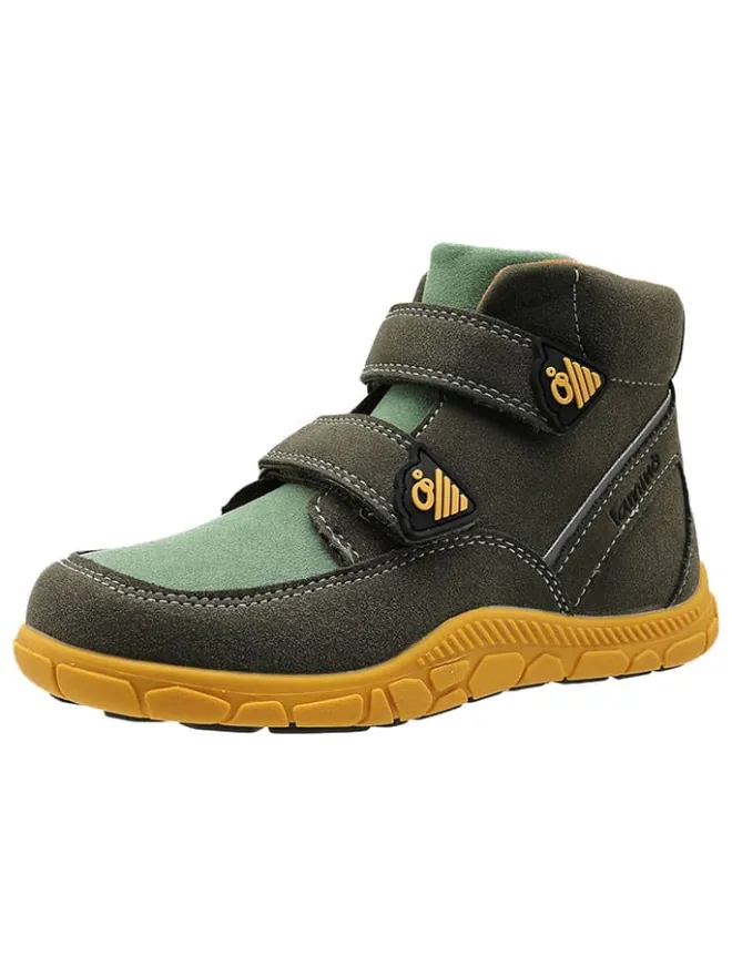 lamino Sneakers·Sneakers High^Barfußschuhe in Khaki
