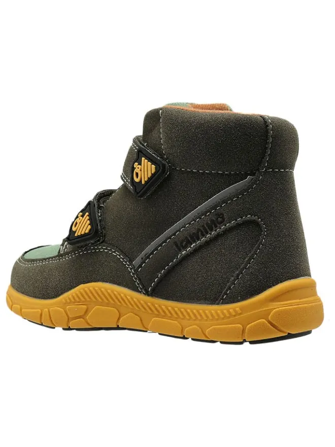 lamino Sneakers·Sneakers High^Barfußschuhe in Khaki