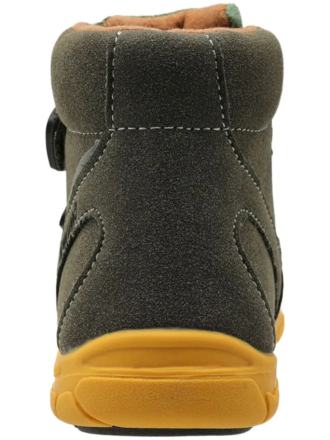 lamino Sneakers·Sneakers High^Barfußschuhe in Khaki