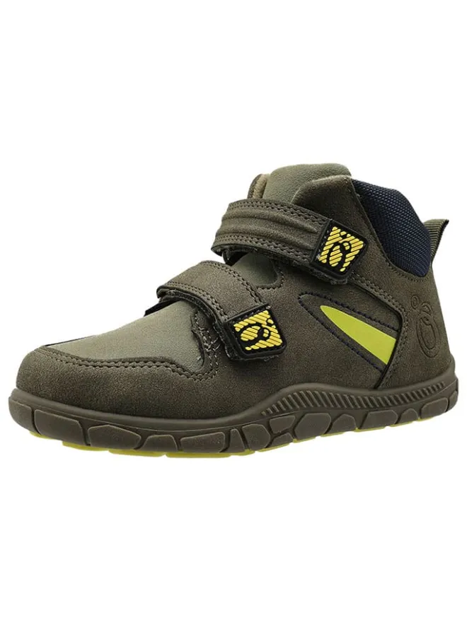 lamino Sneakers·Sneakers High^Barfußschuhe in Khaki