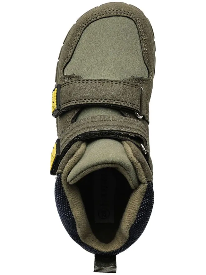 lamino Sneakers·Sneakers High^Barfußschuhe in Khaki