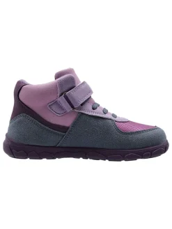 Barfußschuhe in Lila><noscript><img width=