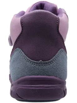 Barfußschuhe in Lila><noscript><img width=