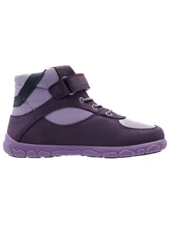 Barfußschuhe in Lila><noscript><img width=