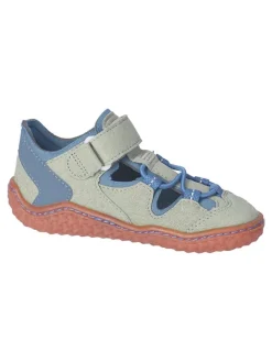Ricosta Sandalen·Halbsandalen^Barfußschuhe in Mint/ Blau